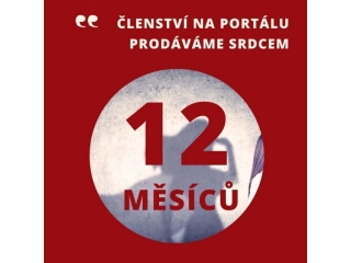 Členství na 12 měsíců