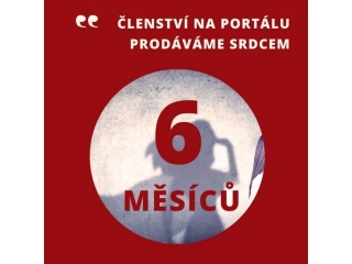 Členství na 6 měsíců