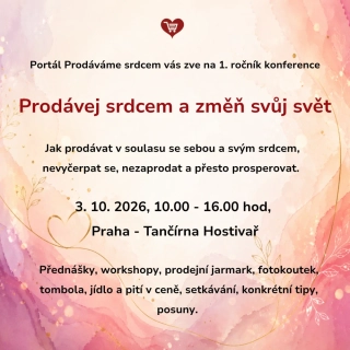 Prodávej srdcem a změň svůj svět