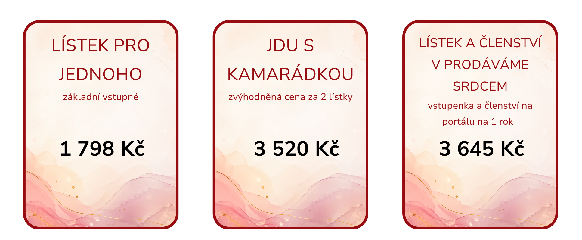 Vstupenky na akci Prodávej srdcem a změň svůj svět. Konference portálu Prodáváme srdcem.